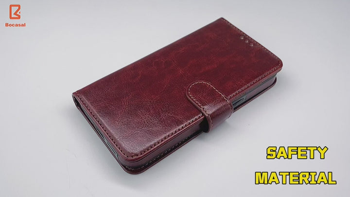 SecureFlex Wallet Case for iPhone 14