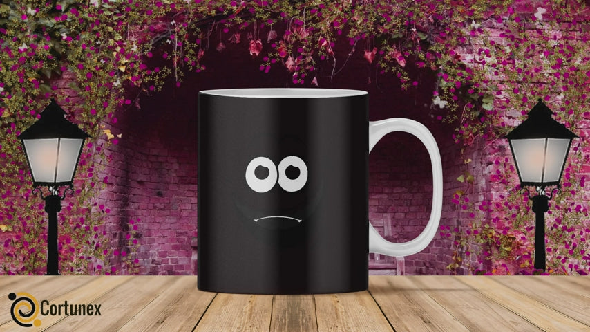 FlowerMorph Mug