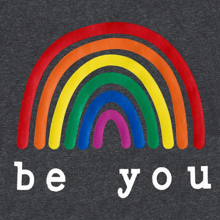 Be You Rainbow Tee - DOKUTRONIX