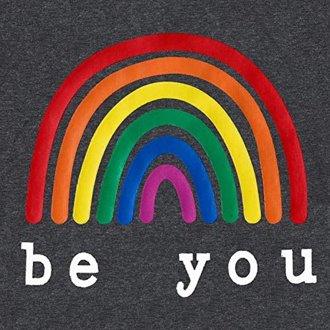 Be You Rainbow Tee - DOKUTRONIX