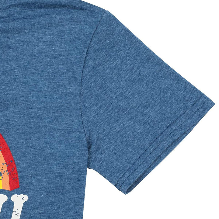 Be You Rainbow Tee - DOKUTRONIX