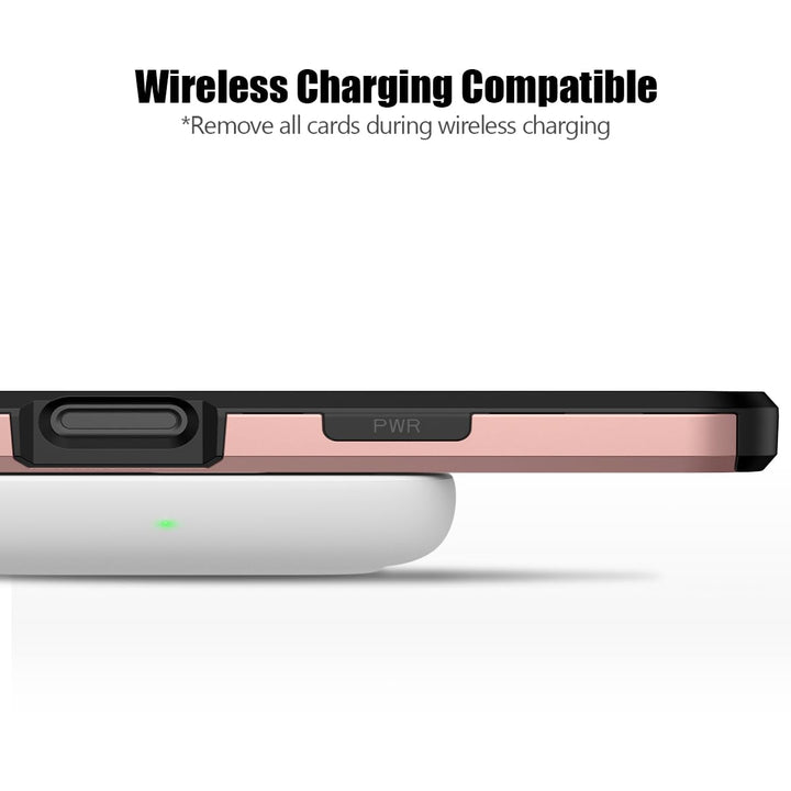 ProCase Wallet for iPhone 16 Pro - Sleek & Secure! - DOKUTRONIX