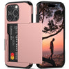 ProCase Wallet for iPhone 16 Pro - Sleek & Secure!