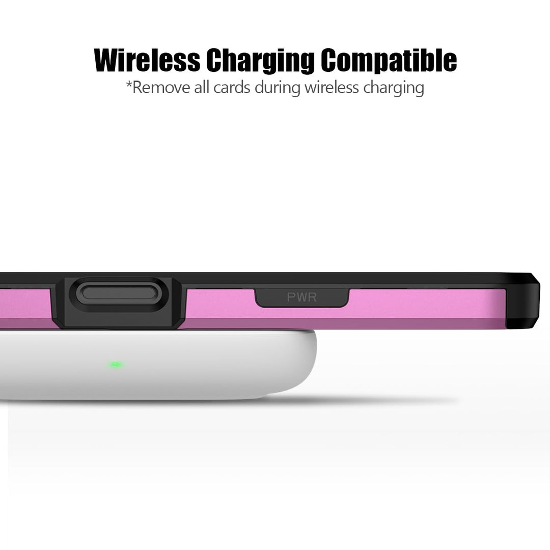 ProGuard Wallet Case for iPhone 16 Pro - DOKUTRONIX