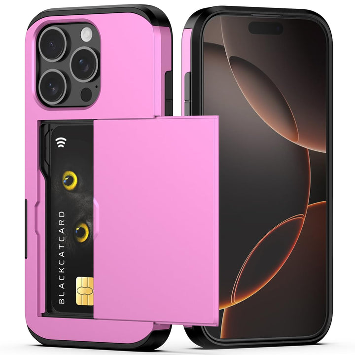 ProGuard Wallet Case for iPhone 16 Pro - DOKUTRONIX