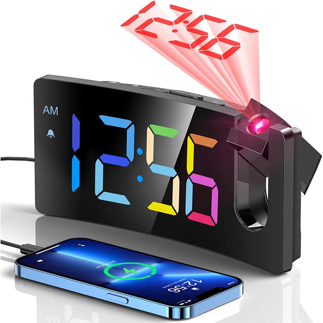 RotatePro Smart Alarm: Wake Up Your Way! - DOKUTRONIX