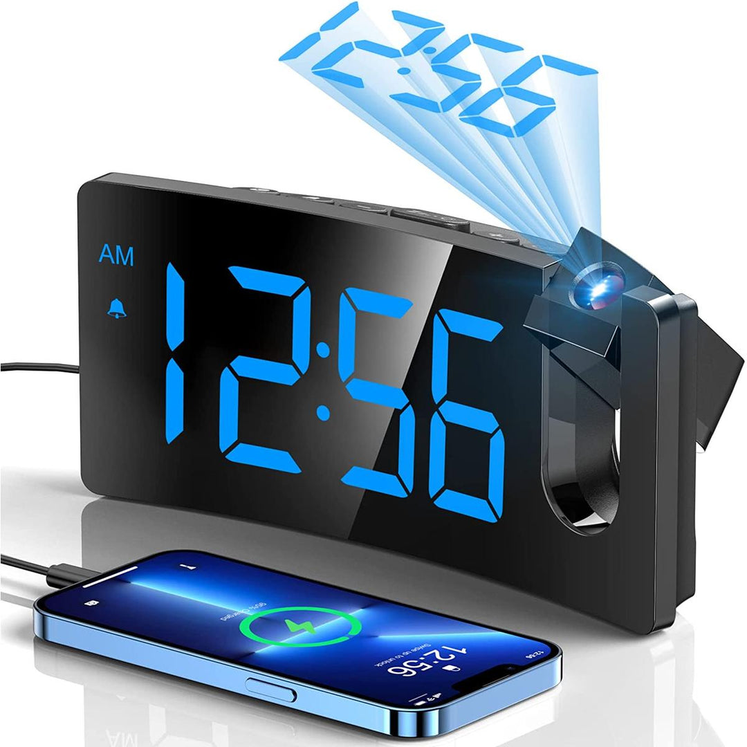 RotatePro Smart Alarm: Wake Up Your Way! - DOKUTRONIX