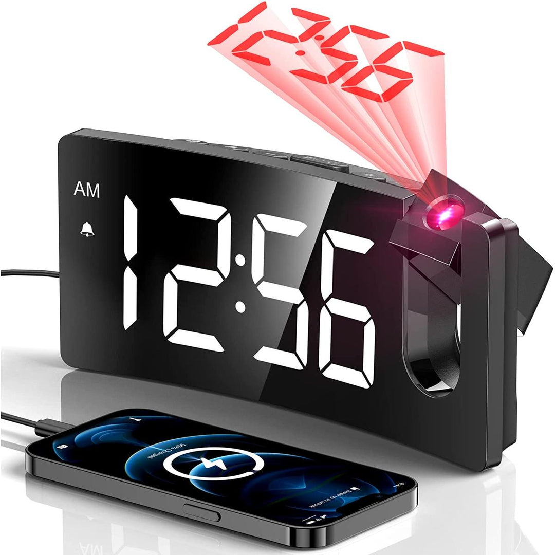 RotatePro Smart Alarm: Wake Up Your Way! - DOKUTRONIX
