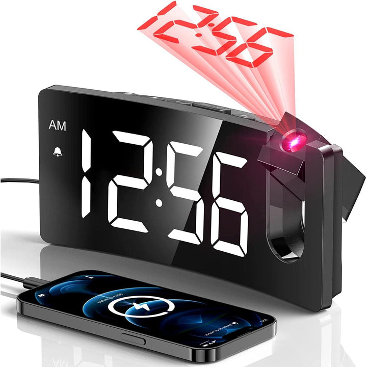 RotatePro Smart Alarm: Wake Up Your Way! - DOKUTRONIX