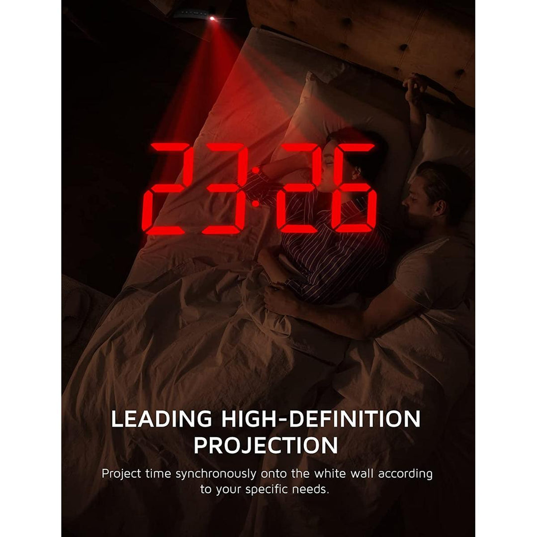 RotatePro Smart Alarm: Wake Up Your Way! - DOKUTRONIX