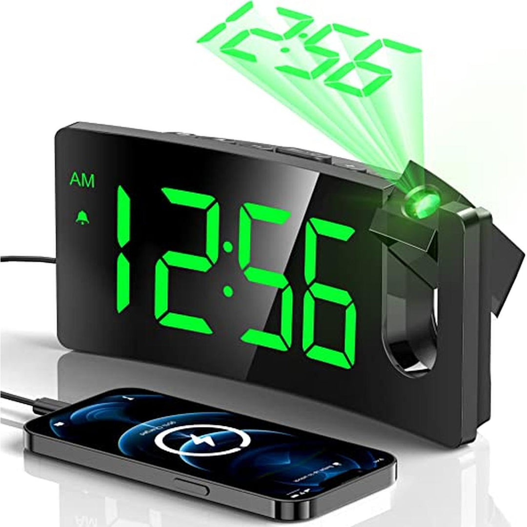 RotatePro Smart Alarm: Wake Up Your Way! - DOKUTRONIX