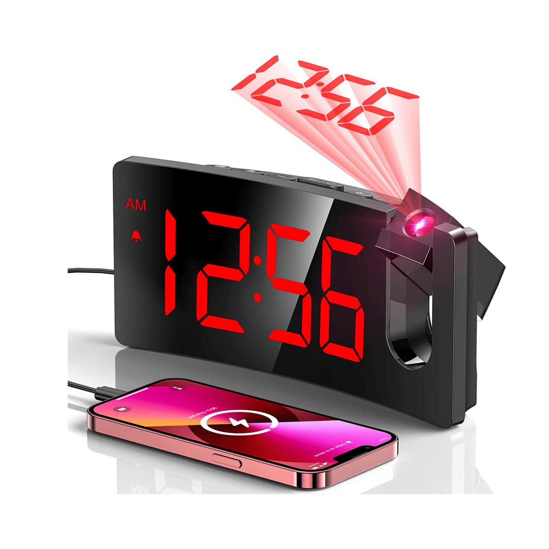 RotatePro Smart Alarm: Wake Up Your Way! - DOKUTRONIX