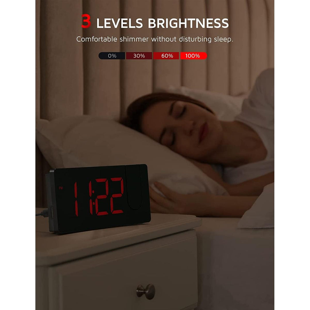 RotatePro Smart Alarm: Wake Up Your Way! - DOKUTRONIX