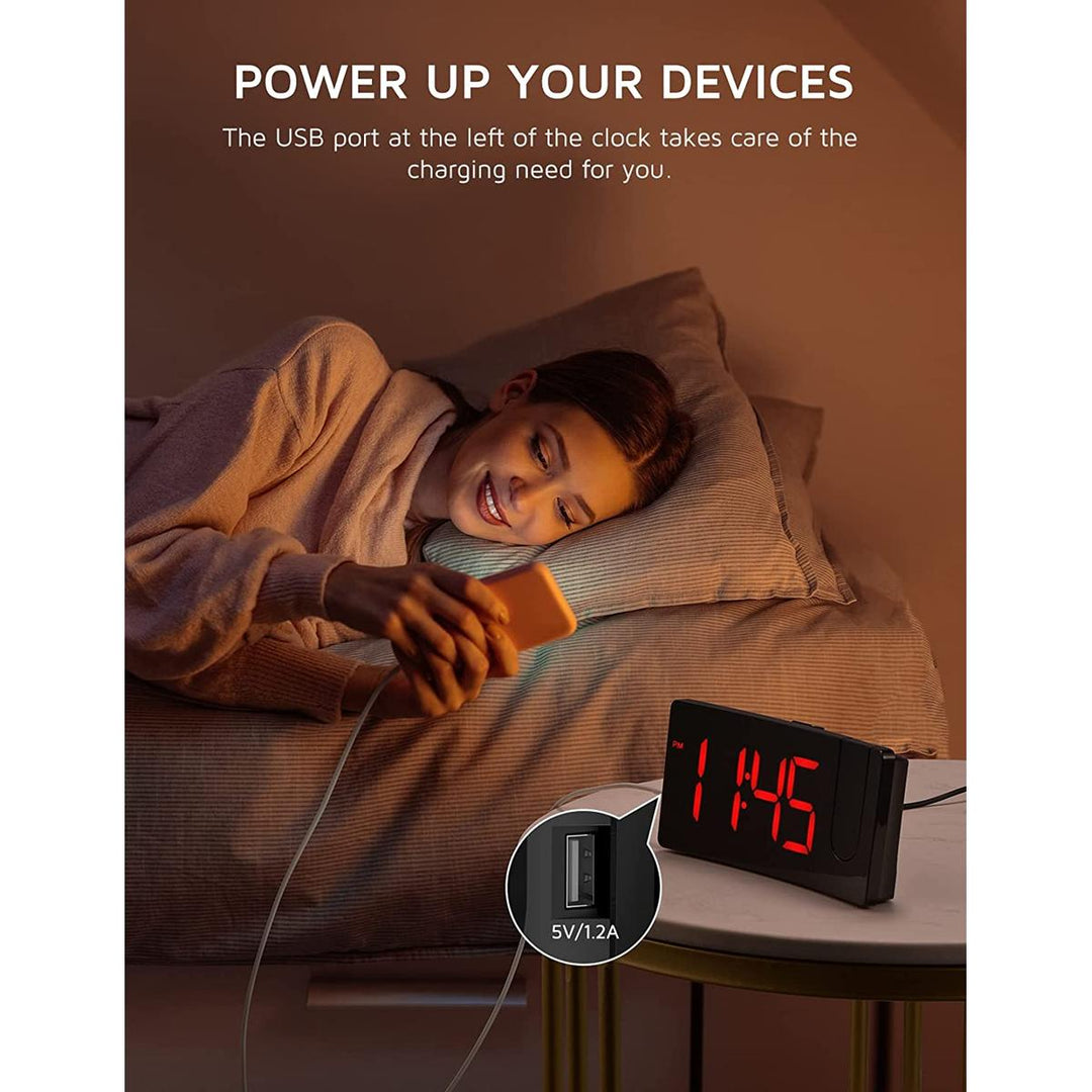 RotatePro Smart Alarm: Wake Up Your Way! - DOKUTRONIX