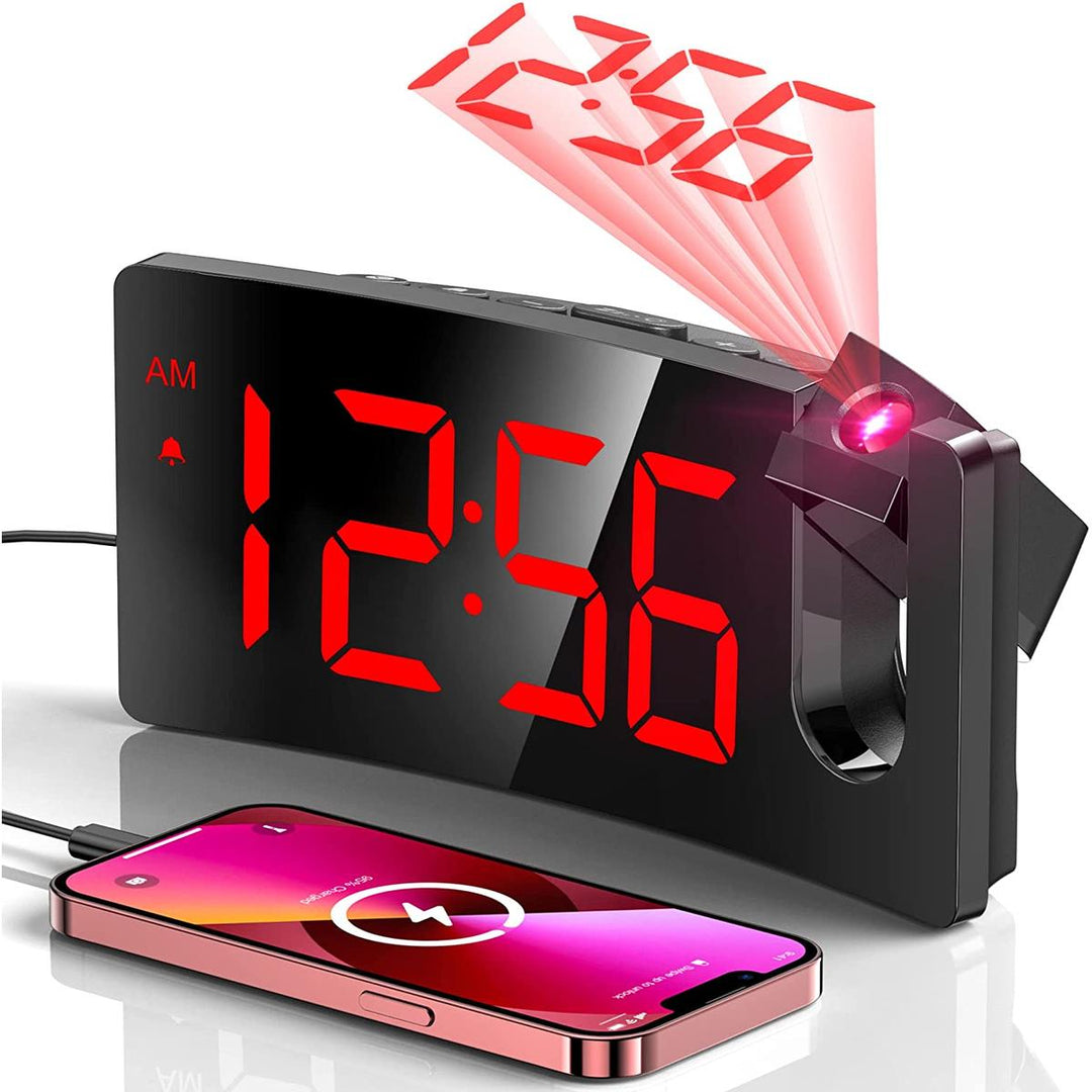 RotatePro Smart Alarm: Wake Up Your Way! - DOKUTRONIX