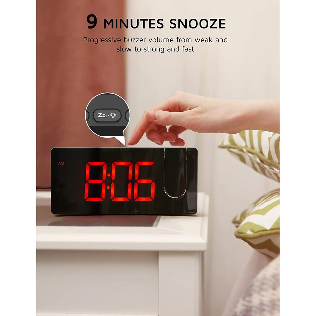 RotatePro Smart Alarm: Wake Up Your Way! - DOKUTRONIX
