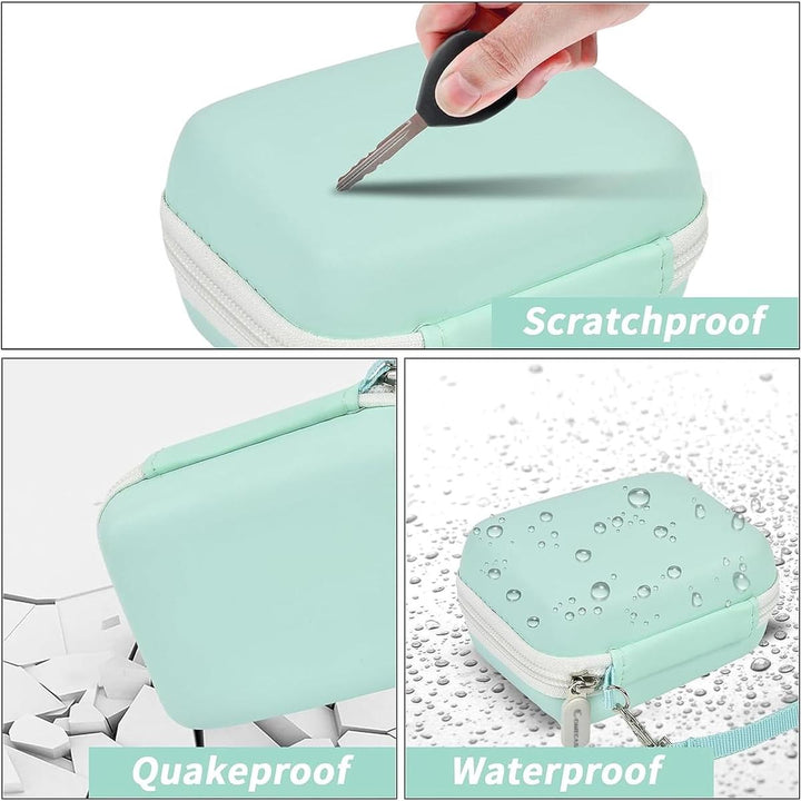 CameraGuard Case - Green - DOKUTRONIX