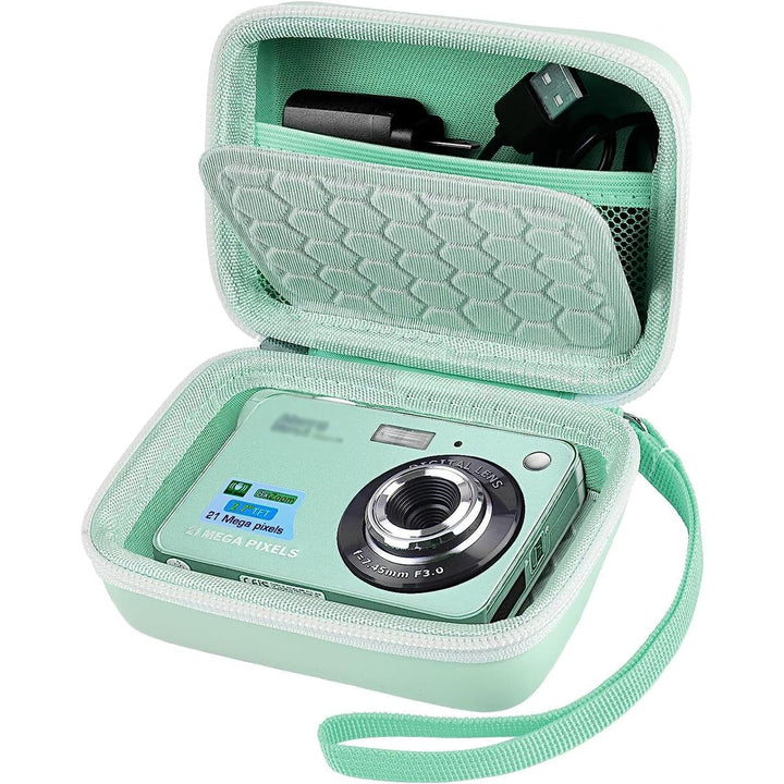 CameraGuard Case - Green - DOKUTRONIX