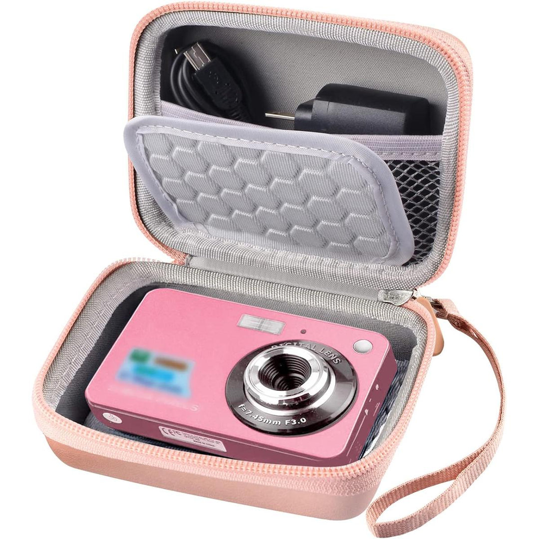 CameraSafe - Rose Gold - DOKUTRONIX