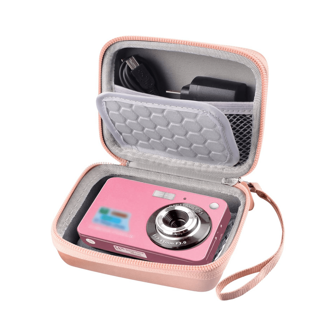 CameraSafe - Rose Gold - DOKUTRONIX