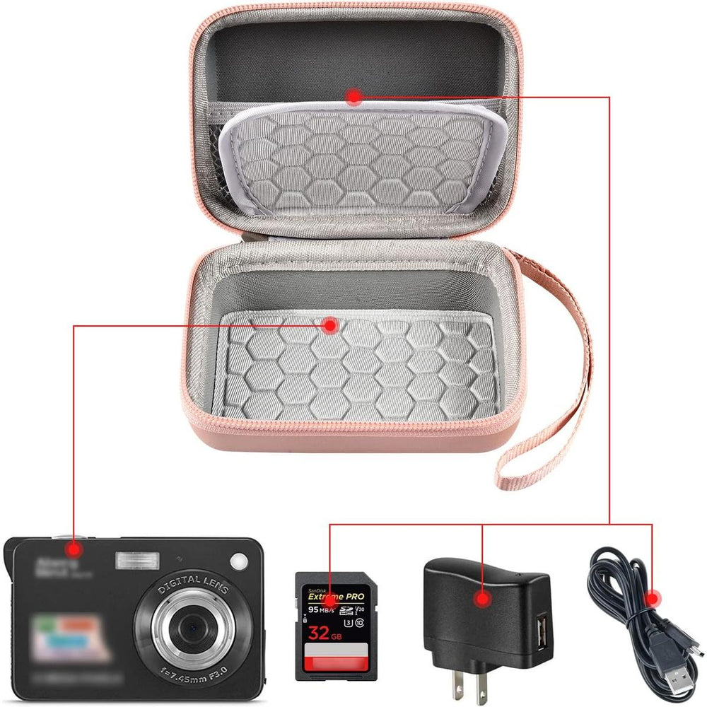 CameraSafe - Rose Gold - DOKUTRONIX