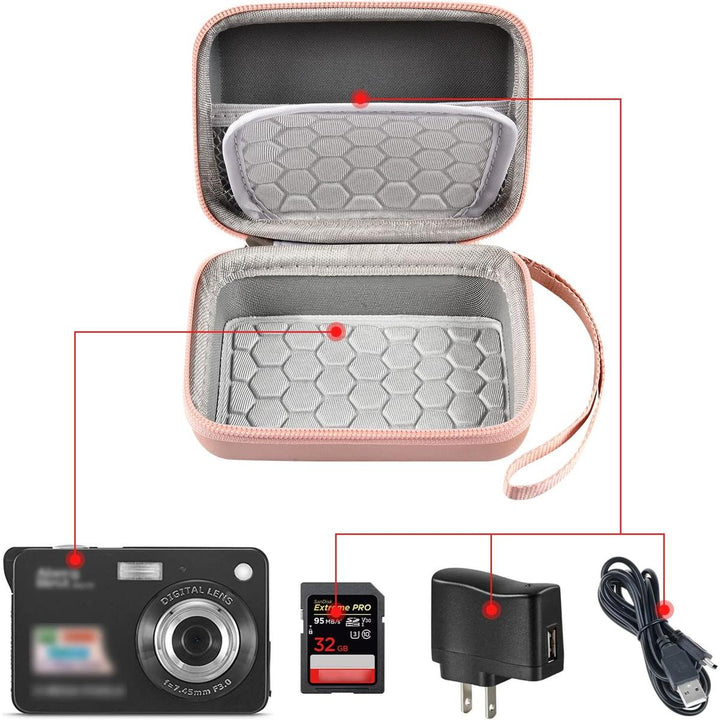 CameraSafe - Rose Gold - DOKUTRONIX