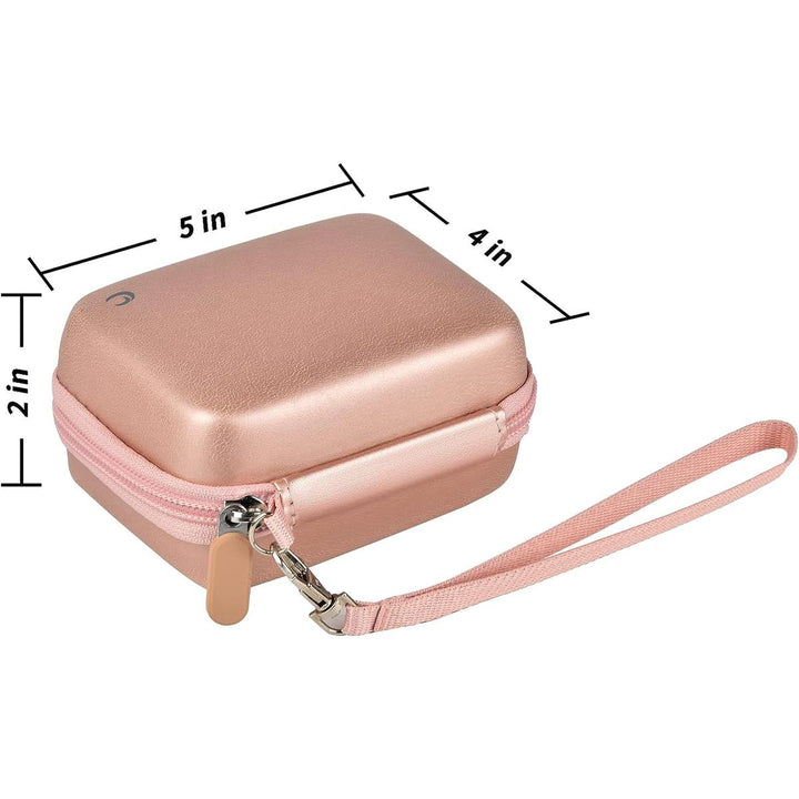 CameraSafe - Rose Gold - DOKUTRONIX