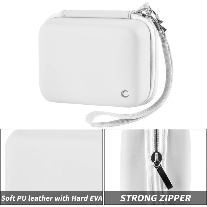 CamSafe Guardian White Case - DOKUTRONIX