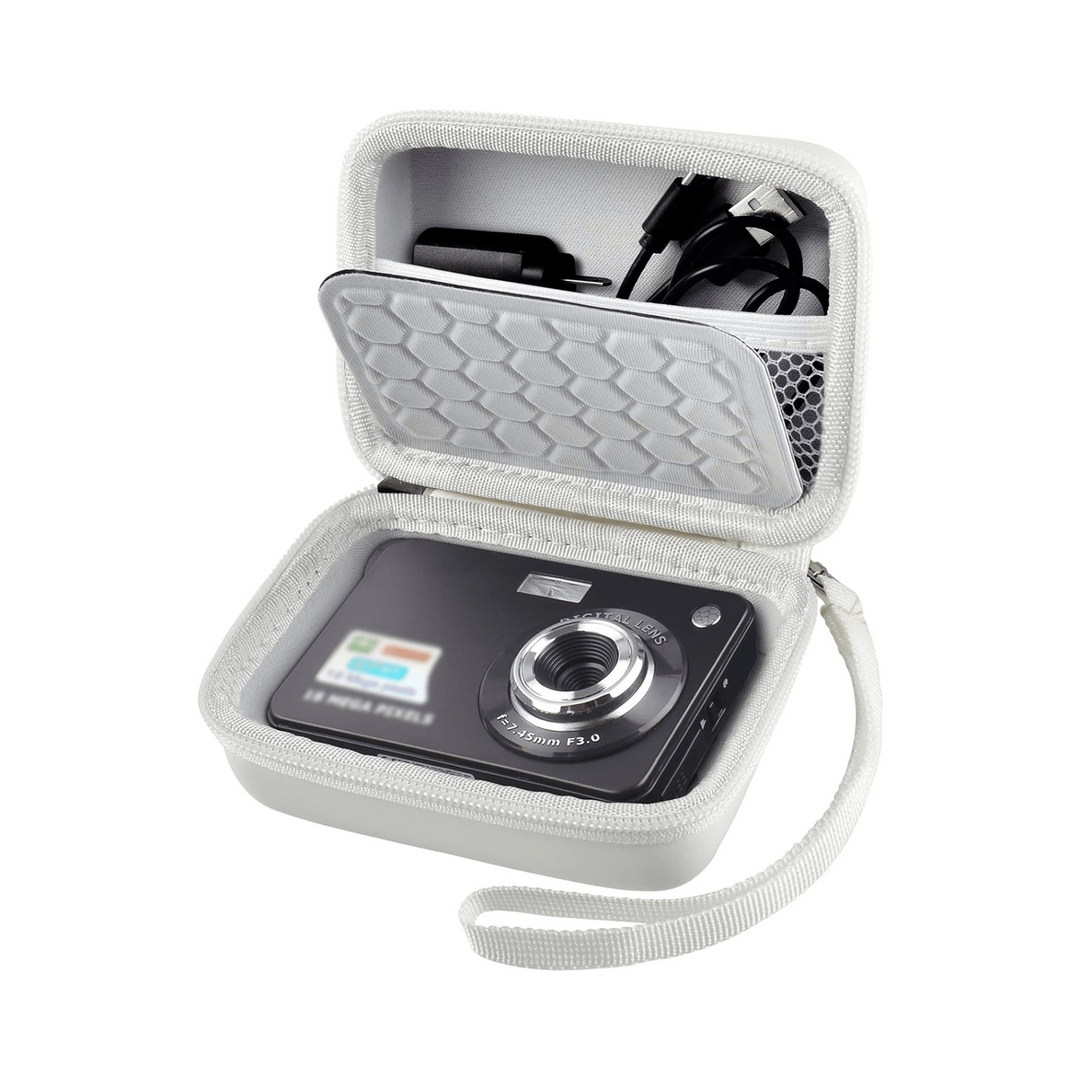 CamSafe Guardian White Case - DOKUTRONIX