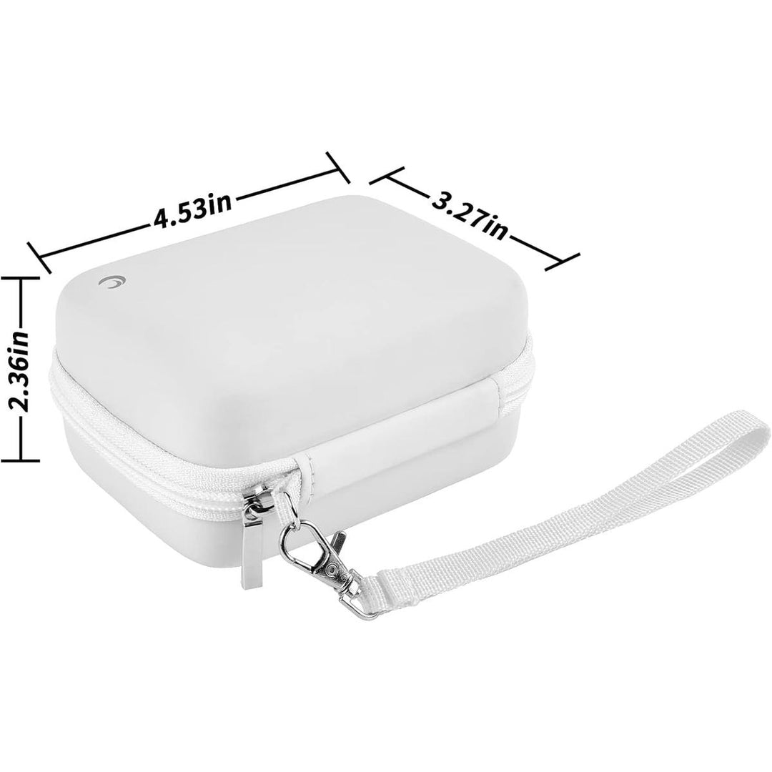 CamSafe Guardian White Case - DOKUTRONIX