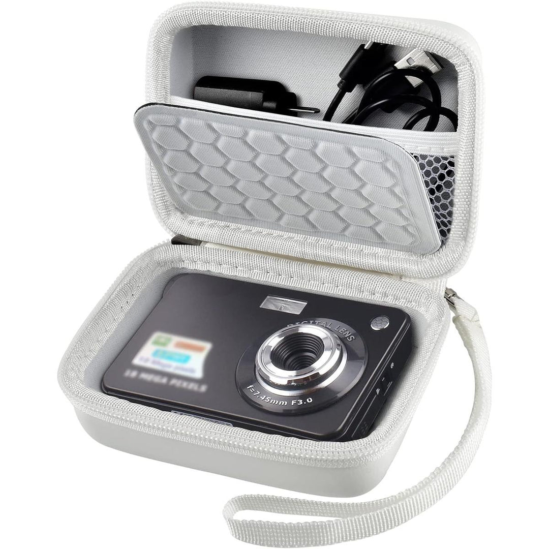 CamSafe Guardian White Case - DOKUTRONIX