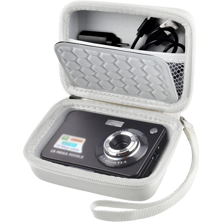 CamSafe Guardian White Case - DOKUTRONIX