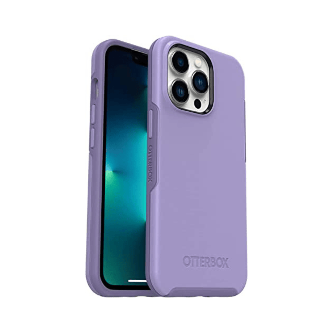 Purple Pro Case for iPhone 13 - DOKUTRONIX