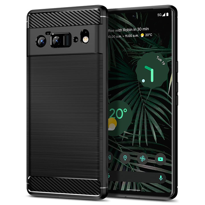 Pixel 6 Pro Carbon Case - DOKUTRONIX