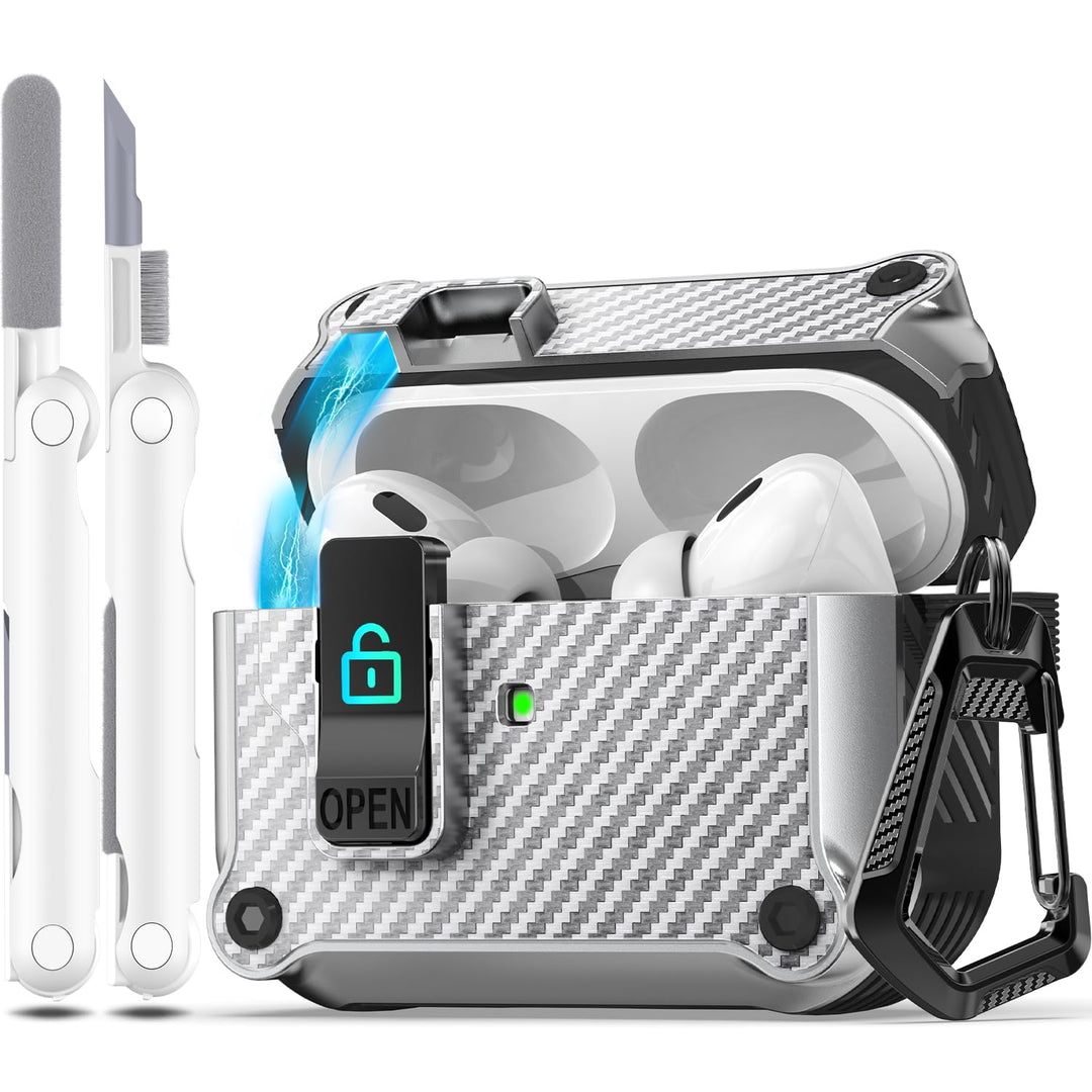 R-Fun AirPods Pro Case - Drop Proof & Dust-proof - DOKUTRONIX