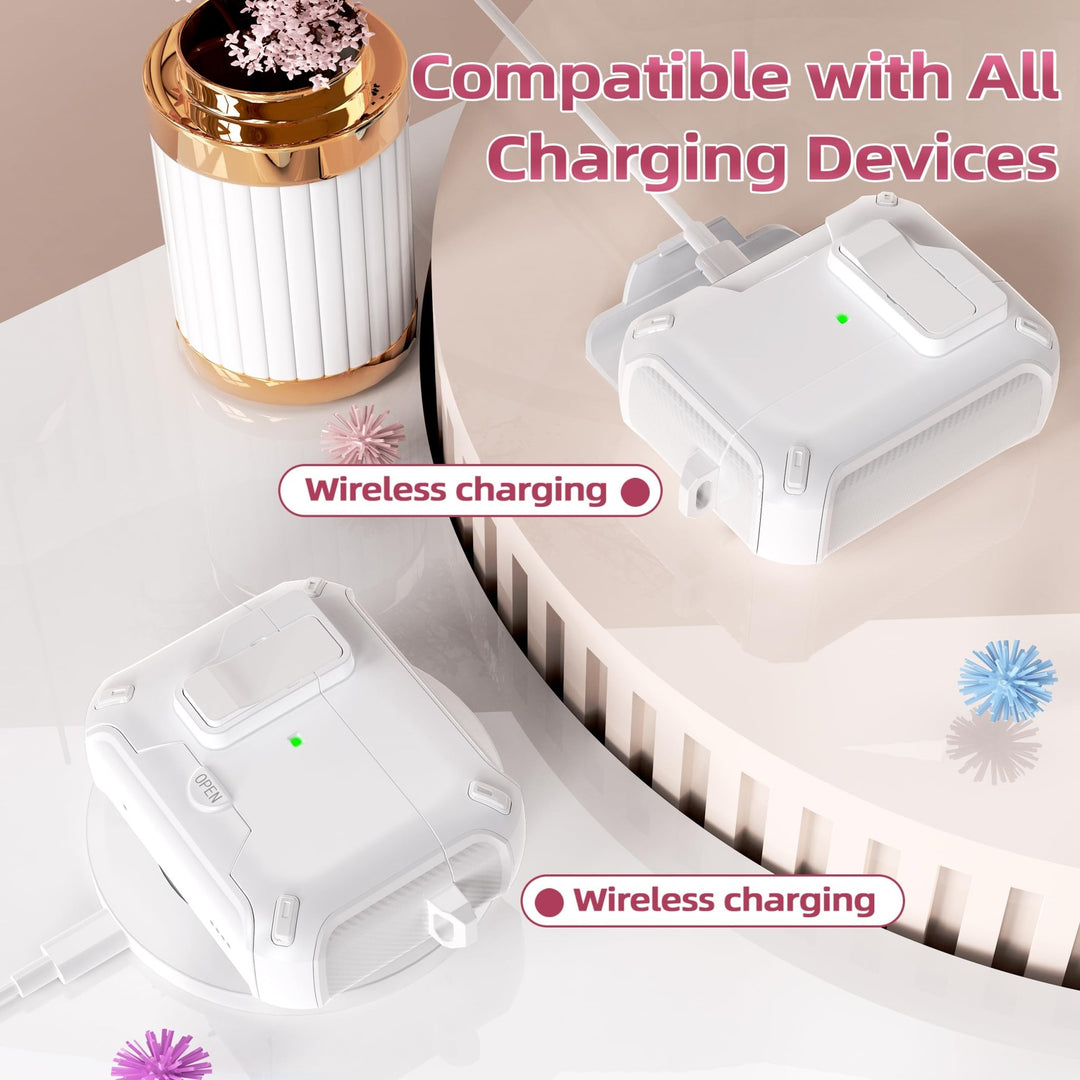 R-Fun AirPods Pro Case - Drop Proof & Dust-proof - DOKUTRONIX