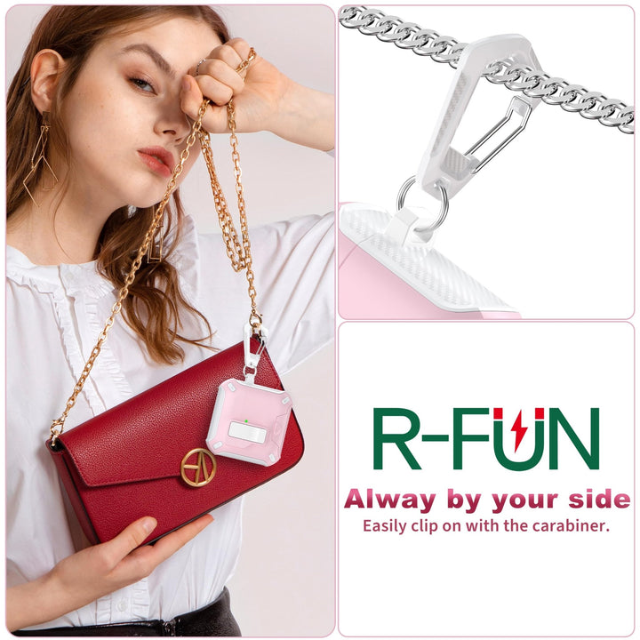 R-Fun AirPods Pro Case - Drop Proof & Dust-proof - DOKUTRONIX