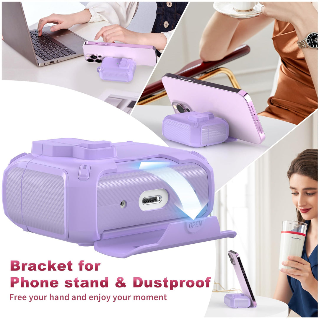 R-Fun AirPods Pro Case - Drop Proof & Dust-proof - DOKUTRONIX