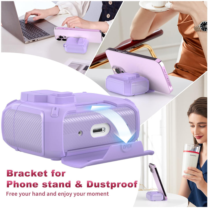 R-Fun AirPods Pro Case - Drop Proof & Dust-proof - DOKUTRONIX