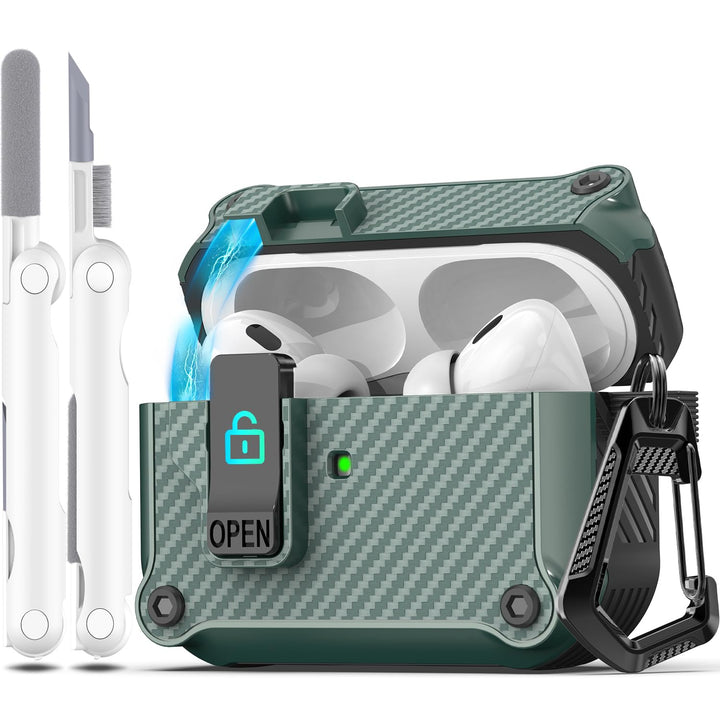 R-Fun AirPods Pro Case - Drop Proof & Dust-proof - DOKUTRONIX