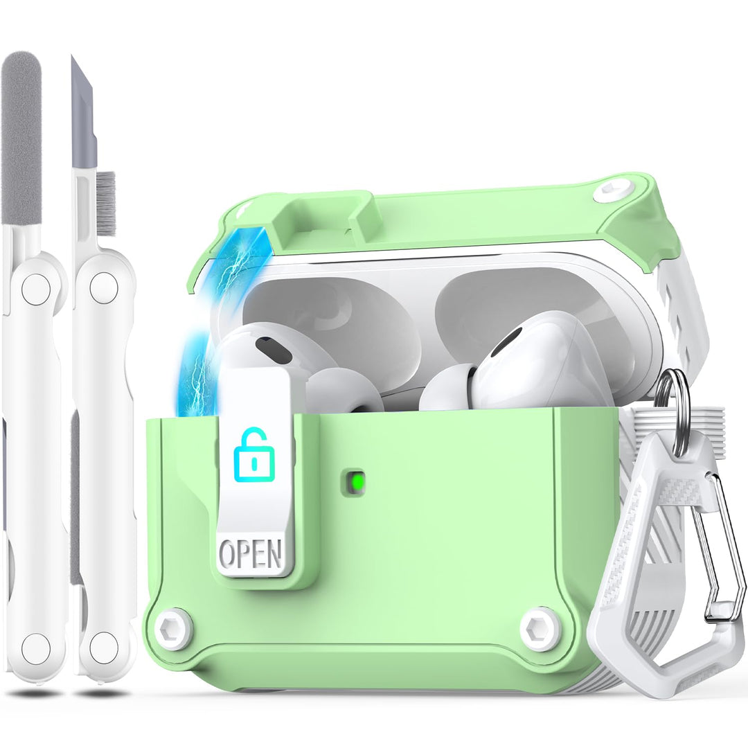 R-Fun AirPods Pro Case - Drop Proof & Dust-proof - DOKUTRONIX