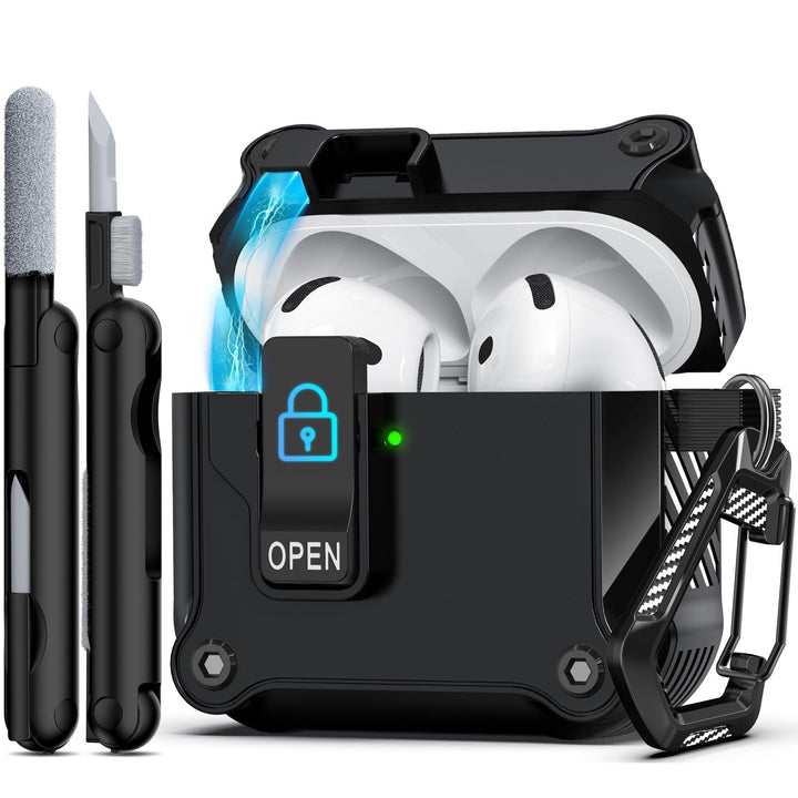 R-Fun AirPods Pro Case - Drop Proof & Dust-proof - DOKUTRONIX