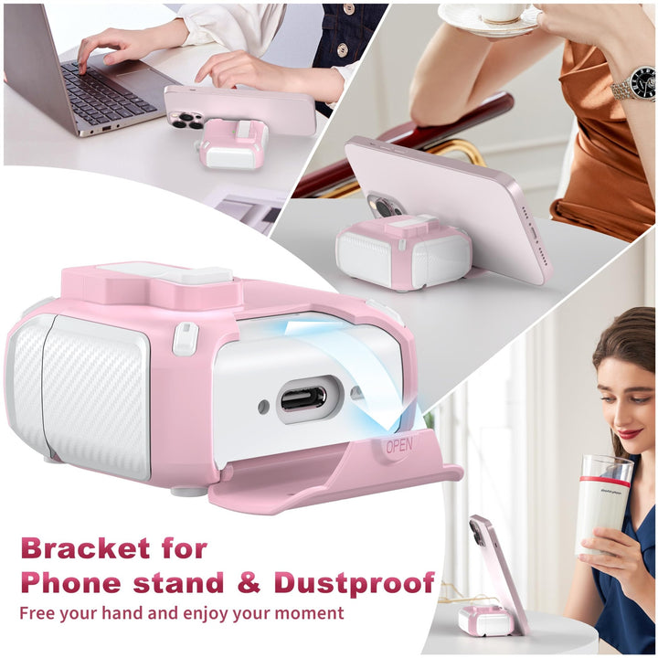 R-Fun AirPods Pro Case - Drop Proof & Dust-proof - DOKUTRONIX