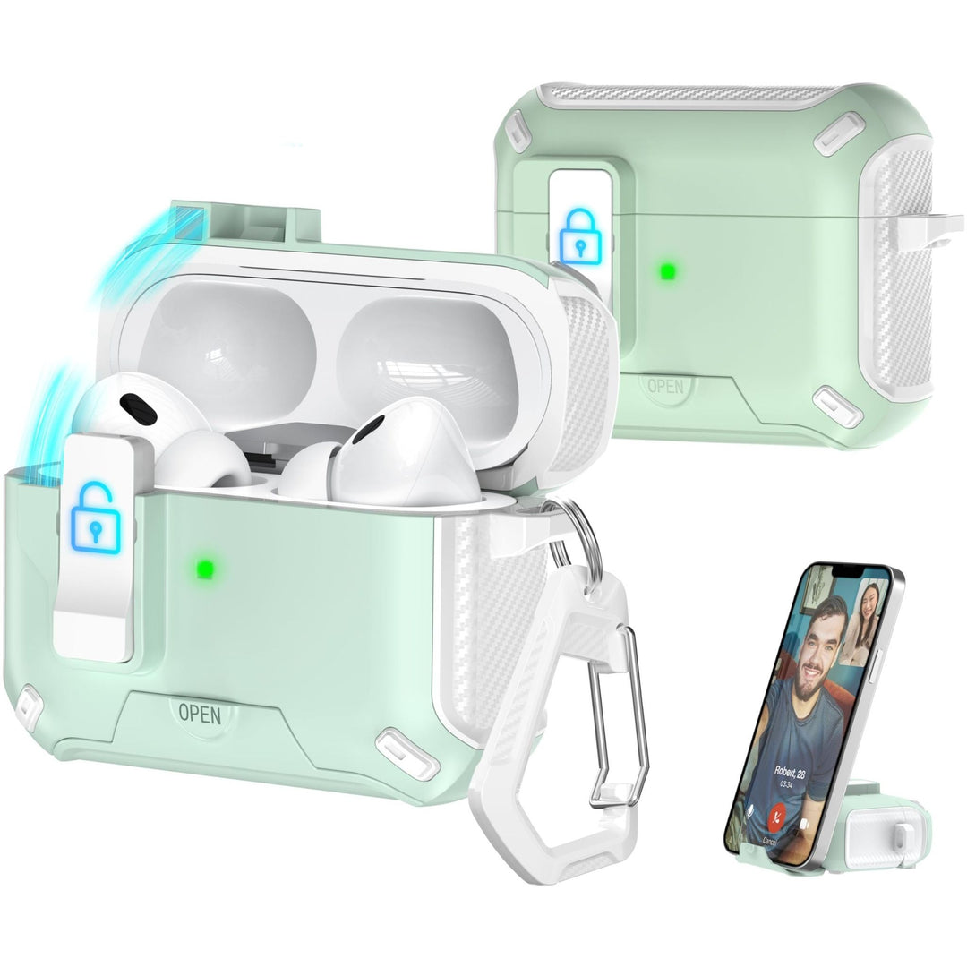 R-Fun AirPods Pro Case - Drop Proof & Dust-proof - DOKUTRONIX