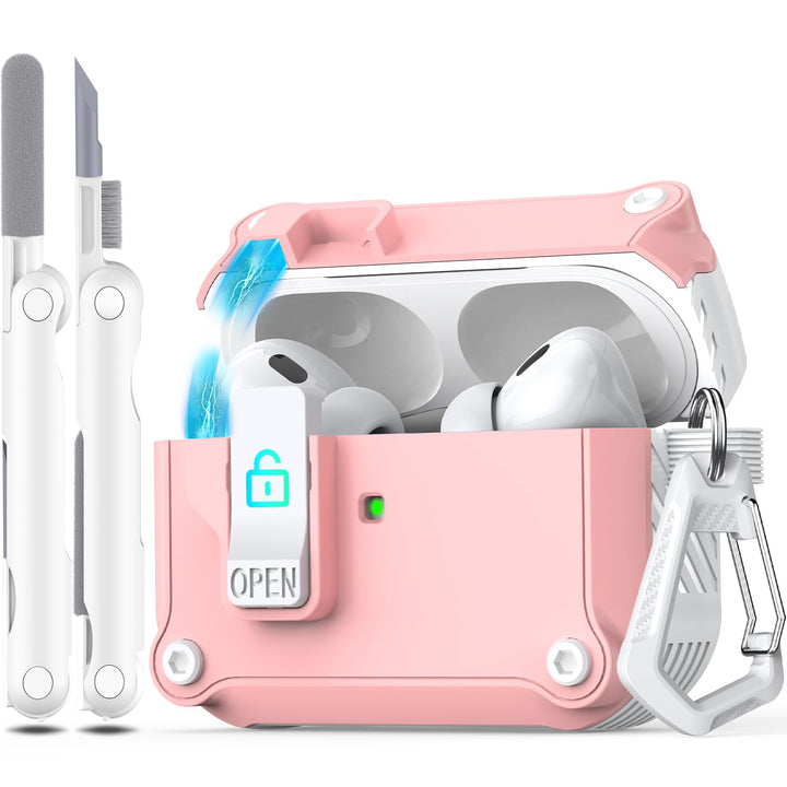 R-Fun AirPods Pro Case - Drop Proof & Dust-proof - DOKUTRONIX