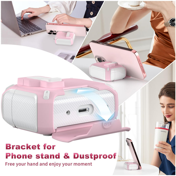 R-Fun AirPods Pro Case - Drop Proof & Dust-proof - DOKUTRONIX