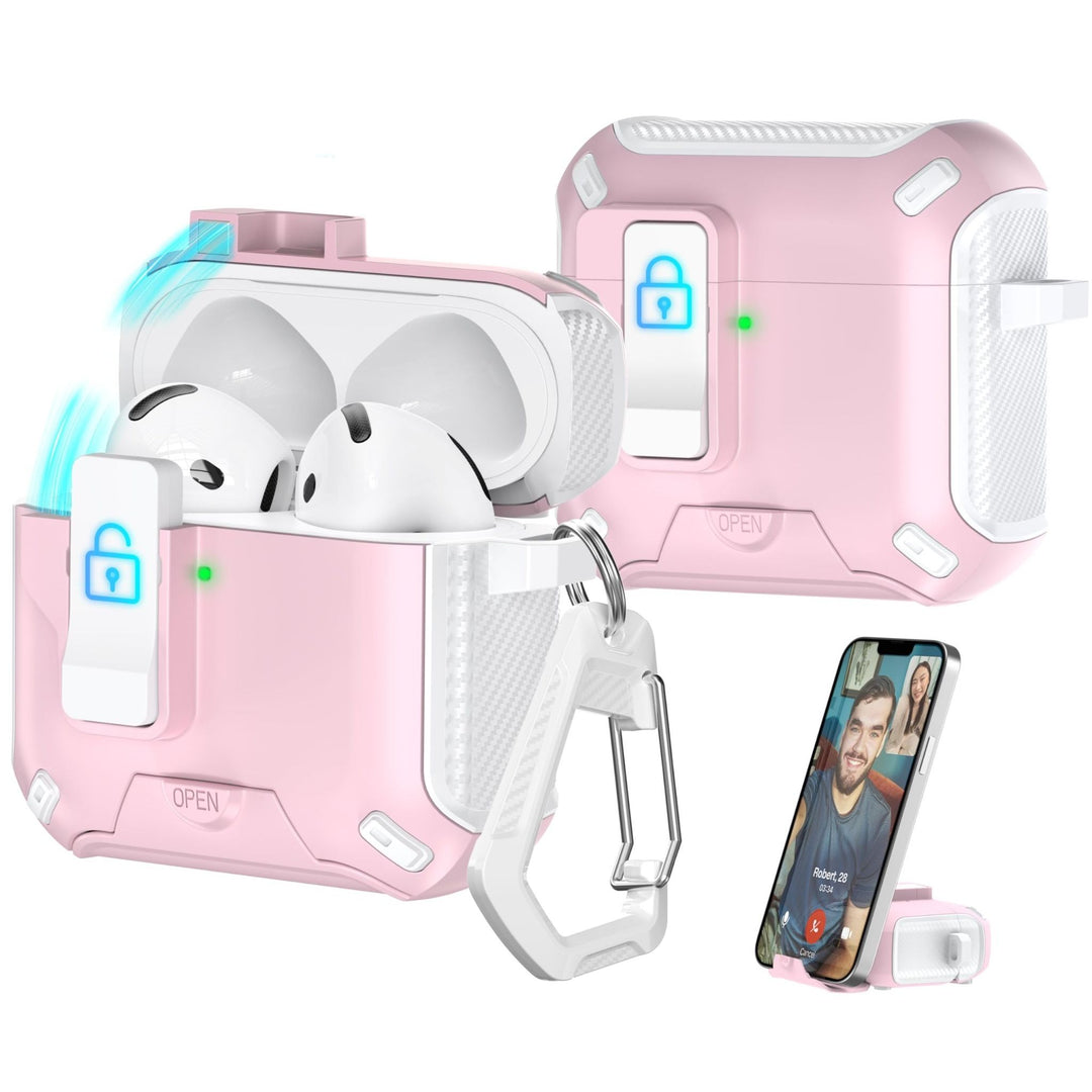 R-Fun AirPods Pro Case - Drop Proof & Dust-proof - DOKUTRONIX