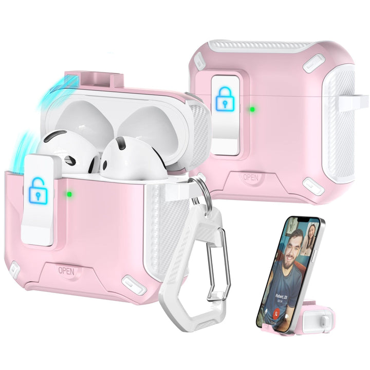 R-Fun AirPods Pro Case - Drop Proof & Dust-proof - DOKUTRONIX