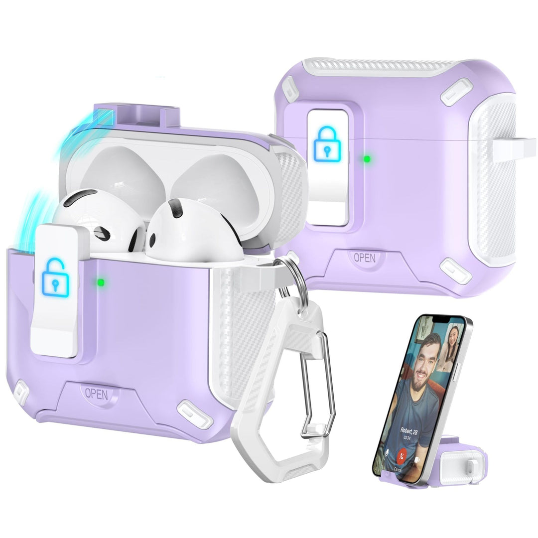 R-Fun AirPods Pro Case - Drop Proof & Dust-proof - DOKUTRONIX