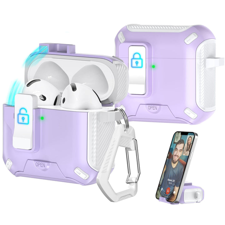 R-Fun AirPods Pro Case - Drop Proof & Dust-proof - DOKUTRONIX